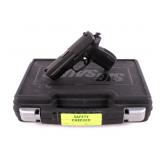 Sig Sauer SP2022 Pistol w/ Case, Holster & Light