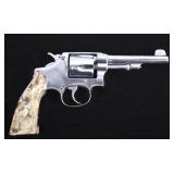 Smith & Wesson .38 S&W Regulation Police Revolver