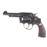 Smith & Wesson 38 Special Military Police Revolver