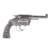 Colt Police Positive Special .30 Cal DA Revolver