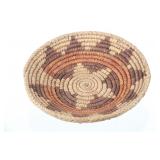 Ca. 1950's Navajo Hand Woven Wedding Basket