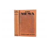 1928 'The Mesa' By Charles Seltzer
