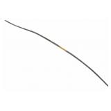 Northern Plains Painted Wooden Bow 1900's