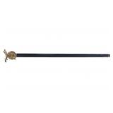 Early 1900's Egyptian Caravan Patrol Scepter