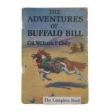 Adventures Of Buffalo Bill Paperback Dime c. 1904