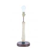 Montana Deer Leg Taxidermy FAB Lamp Stand