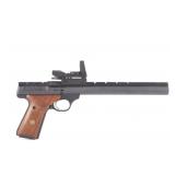 Browning Buck Mark .22LR Target Pistol w/ Red Dot