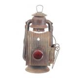 Embury Cold Blast Bullseye Buggy Automobile Lamp