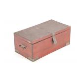 Rare Ca. 1895-1938 Roycroft 'Goodie' Box