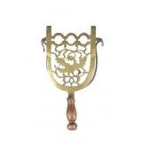 Ca. 1700-1800's Early American Brass Trivet Stand
