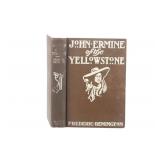 F. Remington 'John Ermine of the Yellowstone' 1902