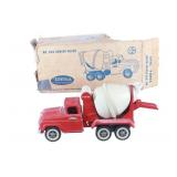 Original Tonka No. 620 Cement Truck w/ Box