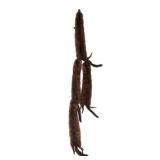 Vintage Four-Pelt Mink Fur Stole