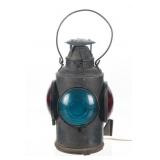 Piper Canadian Pacific Railway Caboose Lantern