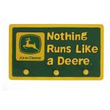 NOS John Deere 'Nothing Runs Like a Deere' Rack