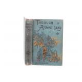 1st Ed. Through Apache Land by Lieut R. H. Jayne