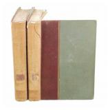 1889 1st Ed Theodore Roosevelt Winning of the West