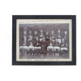 Original Cardiff Rugby FC Team Photo 1880-1890s