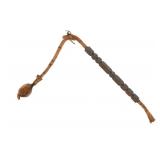 Jicarilla Apache Floppy Head War Club c. 1890-