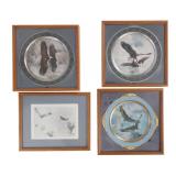 M.F. Fernandez Lim. Ed. Plates & Print 1985-88 (4)