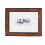 c.1867 Gustave Dore Wood Engraving France Printed