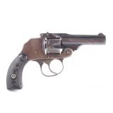 Hopkins & Allen Model 1901 Forehand Revolver