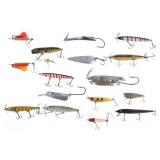 Early Fishing Lures From Various Brands (17)