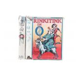 L. Frank Baum 'Scarecrow of Oz & 'Rinkitnk in Oz'