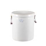 Robinson Ramsbottom Stoneware 6 Gallon Crock