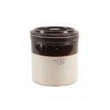 Robinson Ramsbottoms Stamped Glazed 3 Gallon Crock