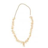 Santo Domingo Bone Or Walrus Tusk Fetish Necklace