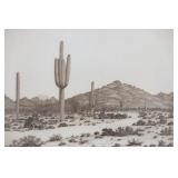 George Elbert Burr (1859-1939) 'Paradise Valley'