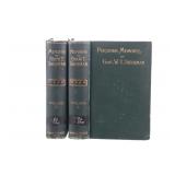 Personal Memoirs of General Sherman V. I & II 1891
