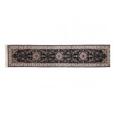 Kazak Persian Wool Runner Rug Early / Mid 1900s