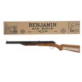Benjamin Franklin Model 312 .22 cal Air Rifle
