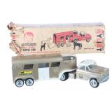 Original Nylint 6300 Horse Van w/ Box
