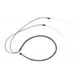 Deer Lodge, MT Prison Made Horse Hair Hat Band