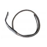 Deer Lodge, MT Prison Made Hitched Horse Hair Belt