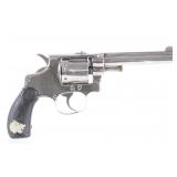 Smith & Wesson .32 Cal Hand Ejector Revolver