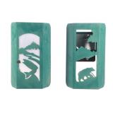 Custom Made Outdoor Wildlife Sconce Lights (2)
