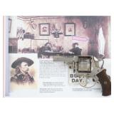 British Revolver Attributed to G.A. Custer & Sioux