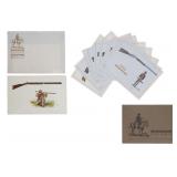 Fred Fellows-Winchester On The Frontier Folio + 1