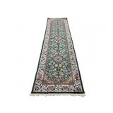 Mahal Persian Hand Knotted Wool Runner Rug