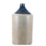 Early Red Wing 3 Gallon Stoneware Jug Crock