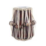 Original Indian Daya (Dayam) Wood & Rawhide Drum