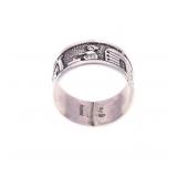 Navajo Raymond Begay Story-Teller Sterling Ring