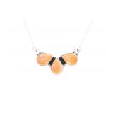 Navajo R. Sam Sterling & Spiny Oyster Necklace