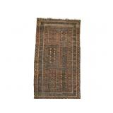 Ca. 1920's Eastern Anatolian Caucus Tribal Kilim
