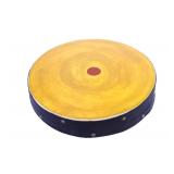 Blackfeet Piegan Little Dog Painted Drum Glacier