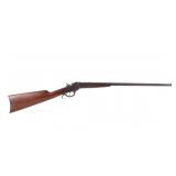 Hopkins & Allen Junior Falling Block .22 Cal Rifle